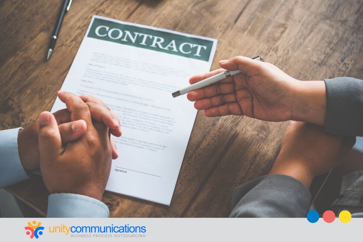 Cost considerations in BPO support for A_B testing in emails