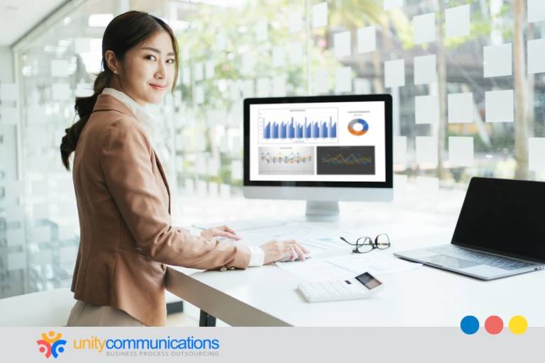 Data analytics in outsourcing - featured image