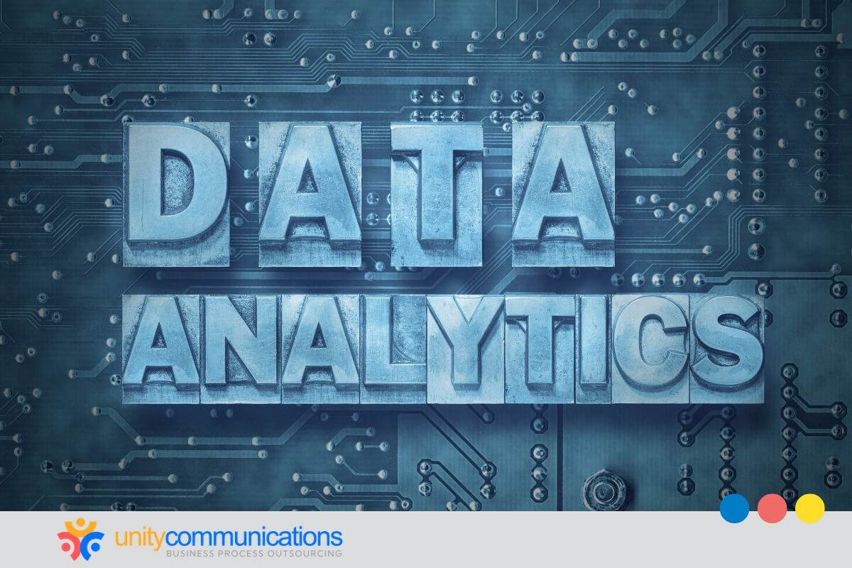 Enhancing data analytics and decision-making through AI
