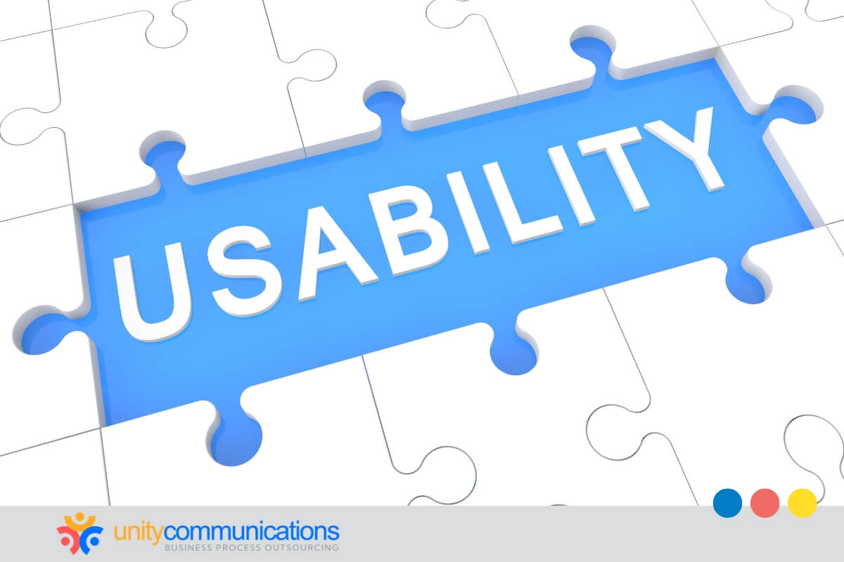 Enhancing mobile usability for better performance