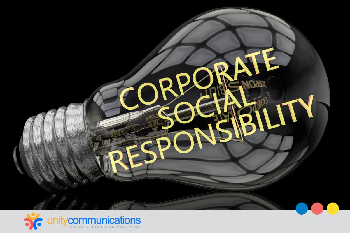 How CSR works in outsourcing
