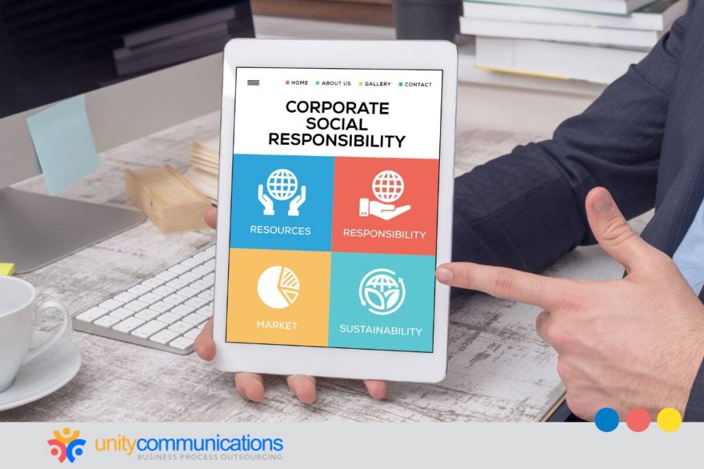 How outsourcing affects social responsibility - featured image