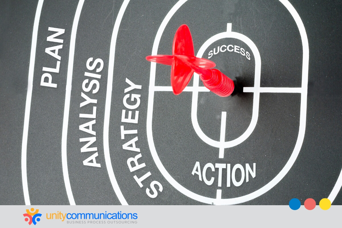 How outsourcing simplifies task delegation and management