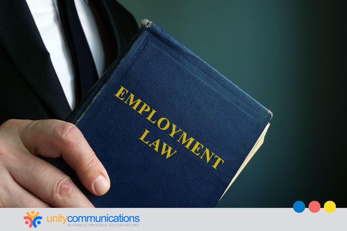 How to choose a legally compliant HR outsourcing provider