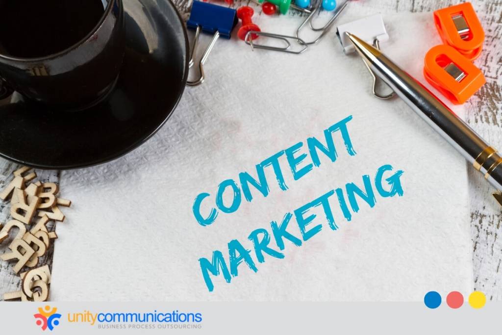 How to outsource content marketing - featured image