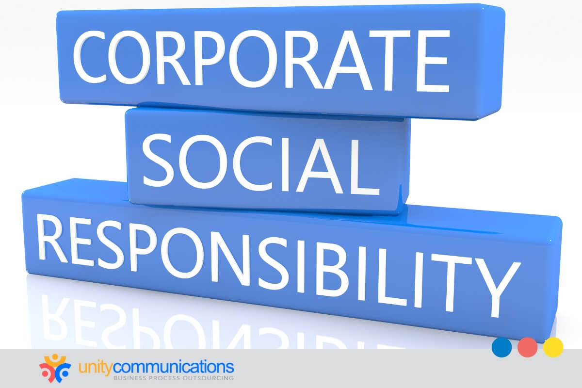 Importance of CSR initiatives in outsourcing