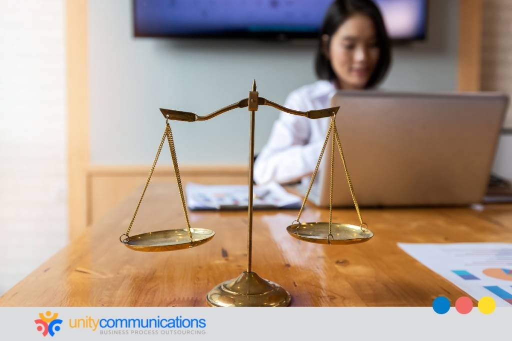 Legal compliance in outsourced email - featured image