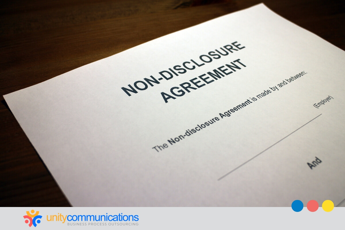Legal consideration in content creation outsourcing