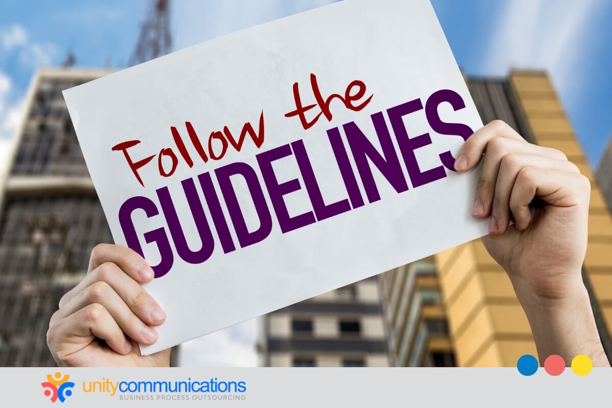 Maintaining brand voice and authenticity in outsourced content