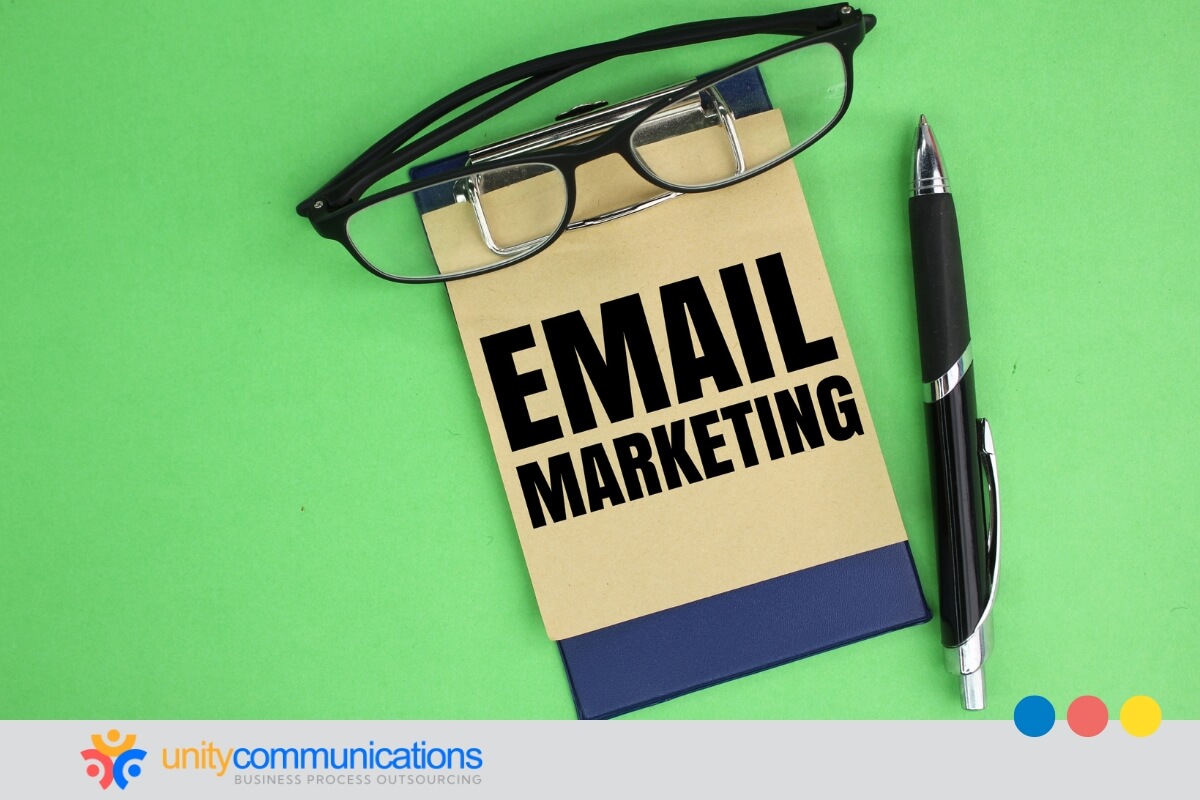 Managing outsourced email marketing - featured image