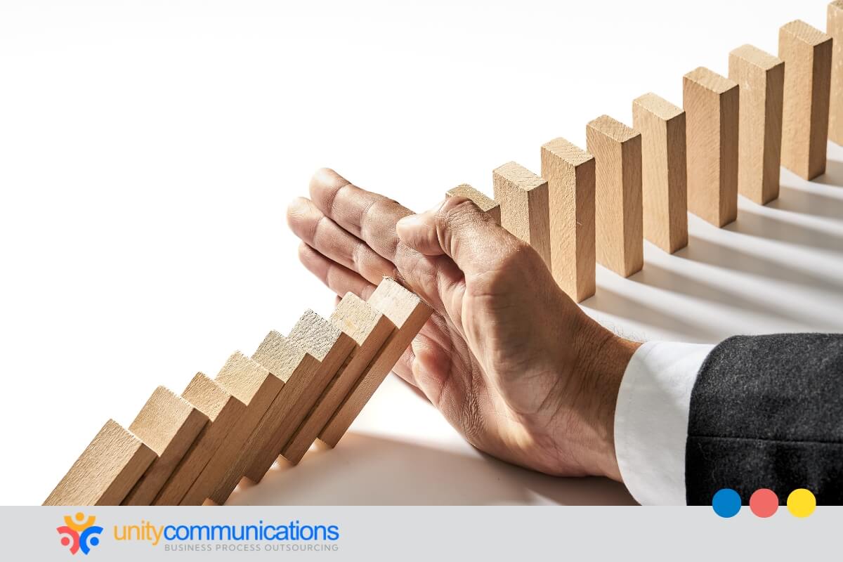 Managing risks and challenges in outsourcing