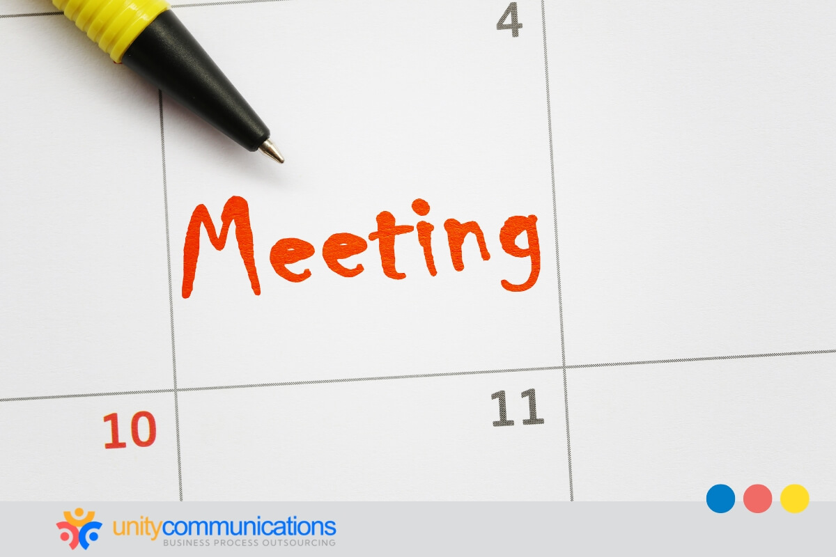 Managing time zone differences and scheduling conflicts