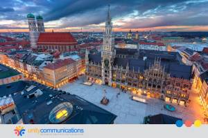 Outsourcing Leaders to Confront Geopolitical, AI Risks at Munich Forum