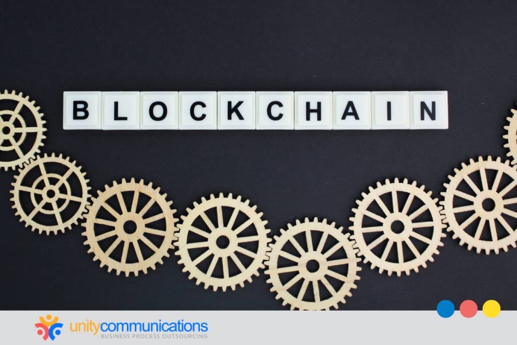 Outsourcing SEO strategies for blockchain websites - featured image