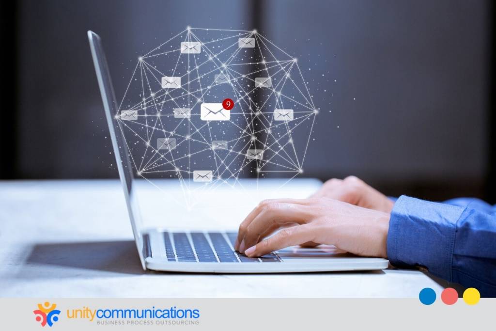 Outsourcing email lead nurturing - featured image
