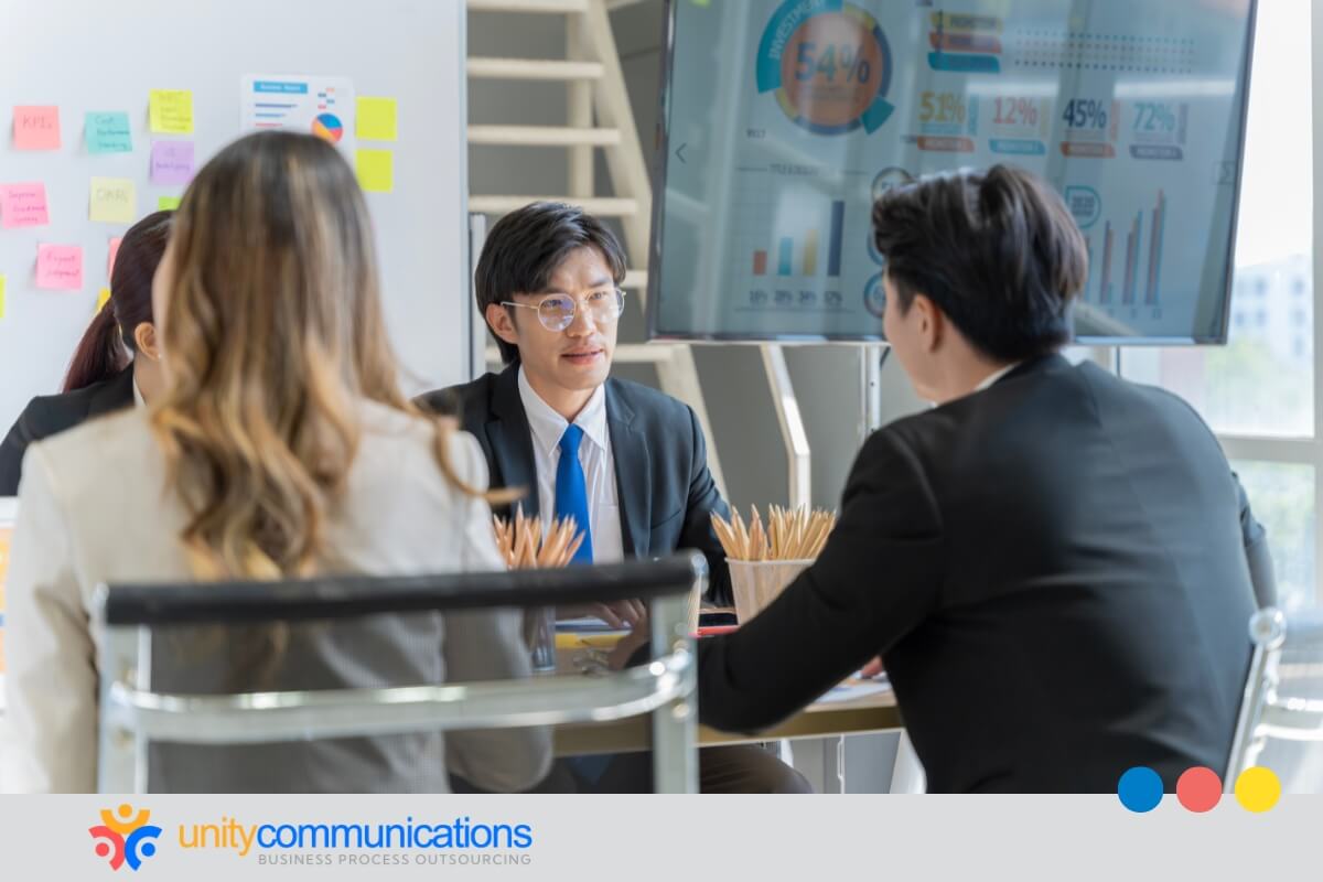 Outsourcing social media content strategies - featured image