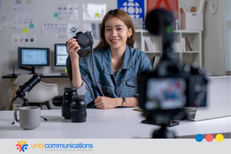 Outsourcing video content production tips - featured image