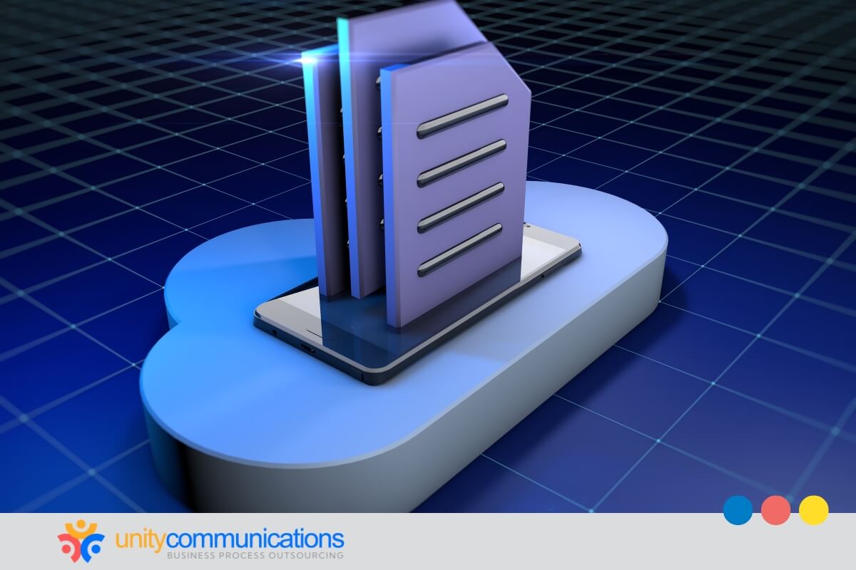 Primary considerations for implementing cloud platforms in outsourcing