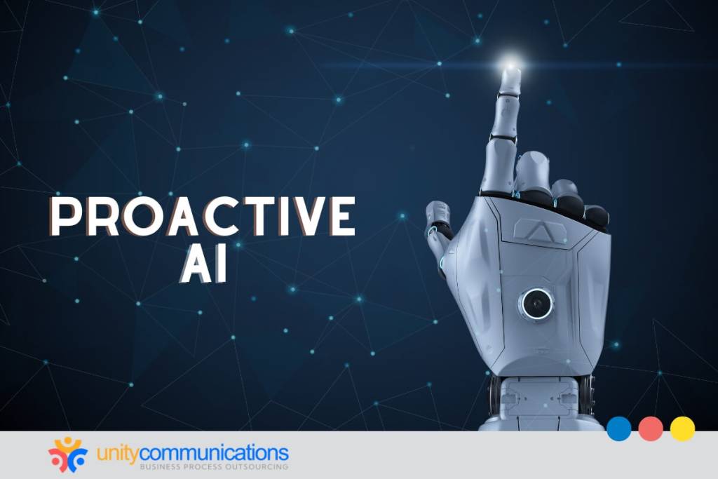Proactive ai in outsourcing management - featured image