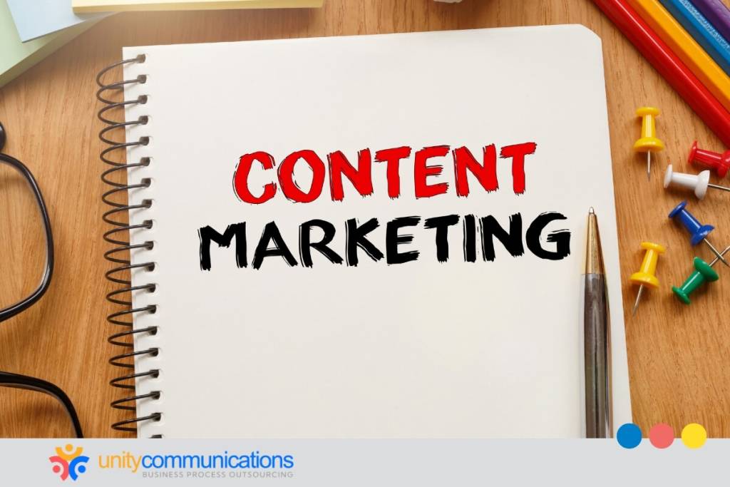 Scaling content marketing through outsourcing - featured image
