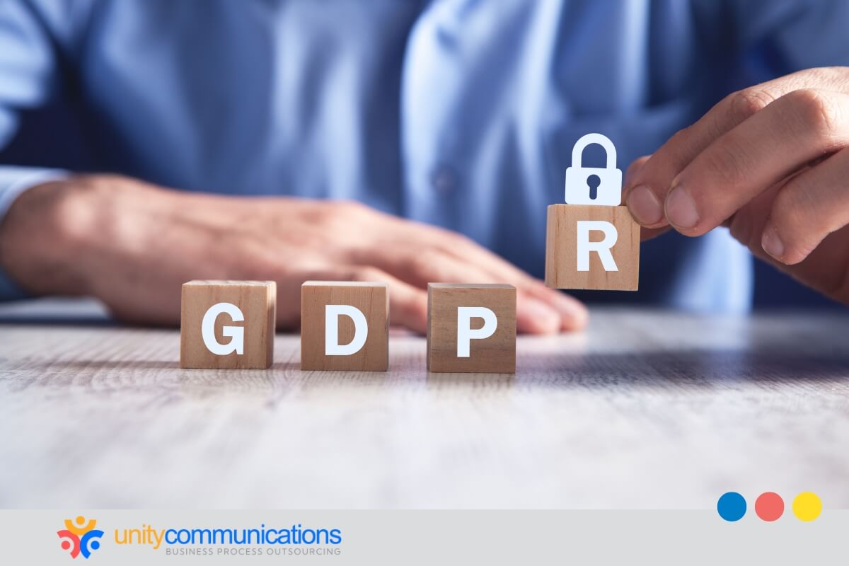 Security and data management considerations