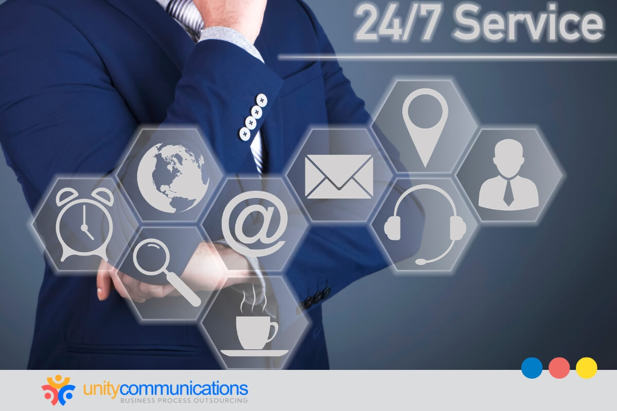 Selecting an outsourcing provider for remote IT support teams