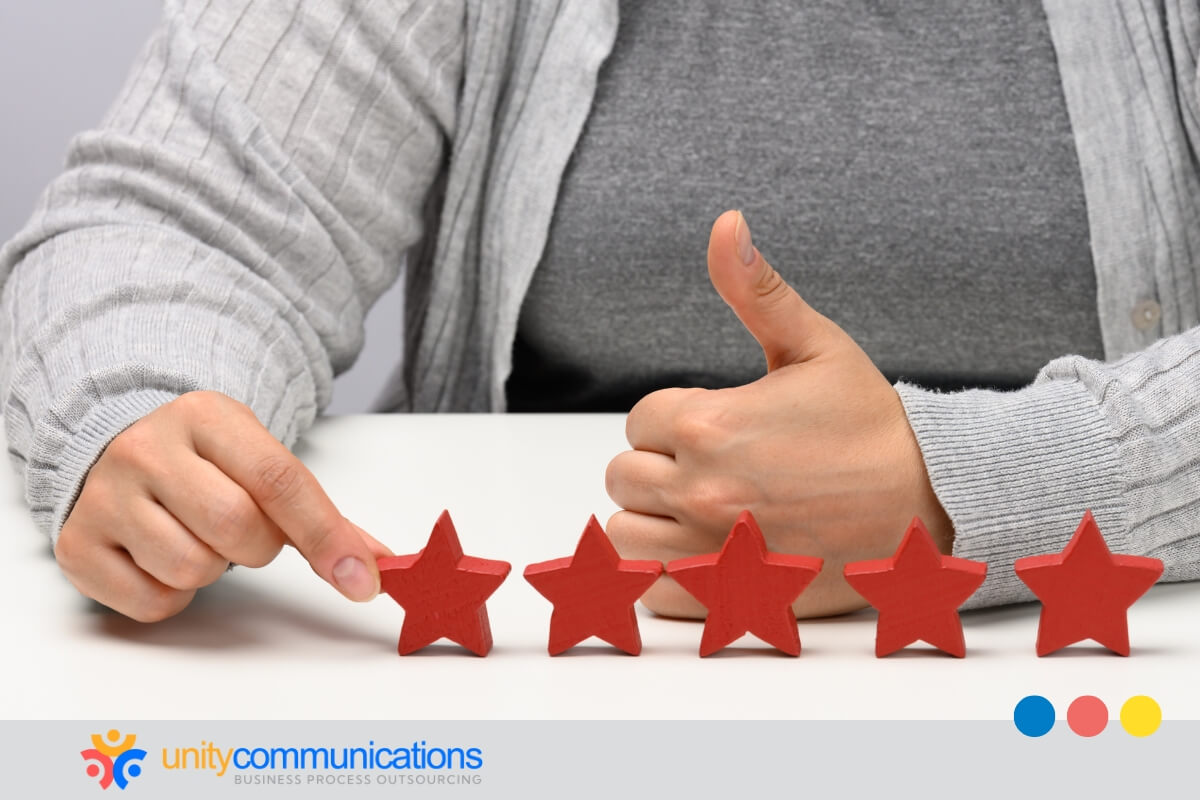Selecting the right content outsourcing partner