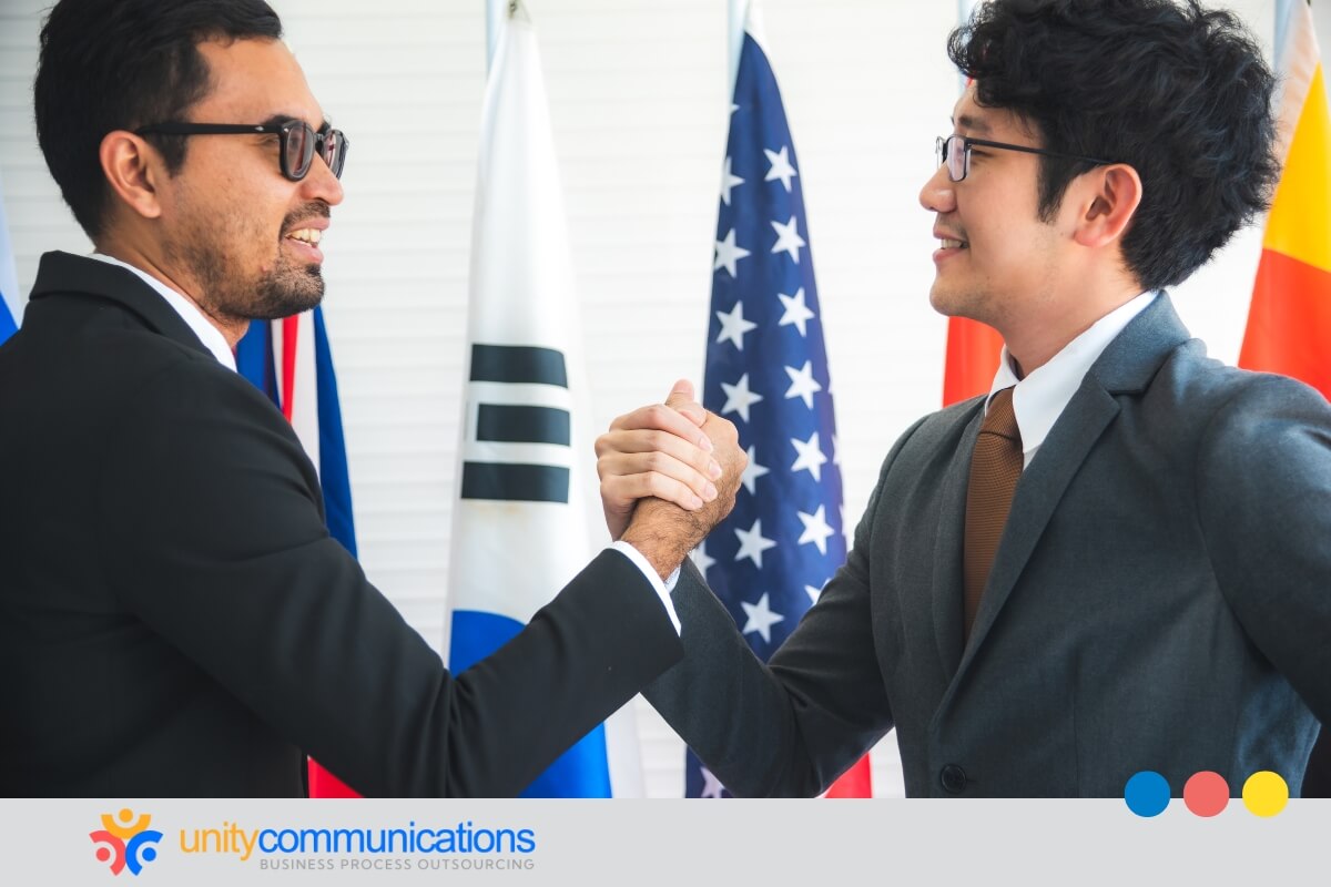 Significance of cultural awareness in outsourcing partnerships