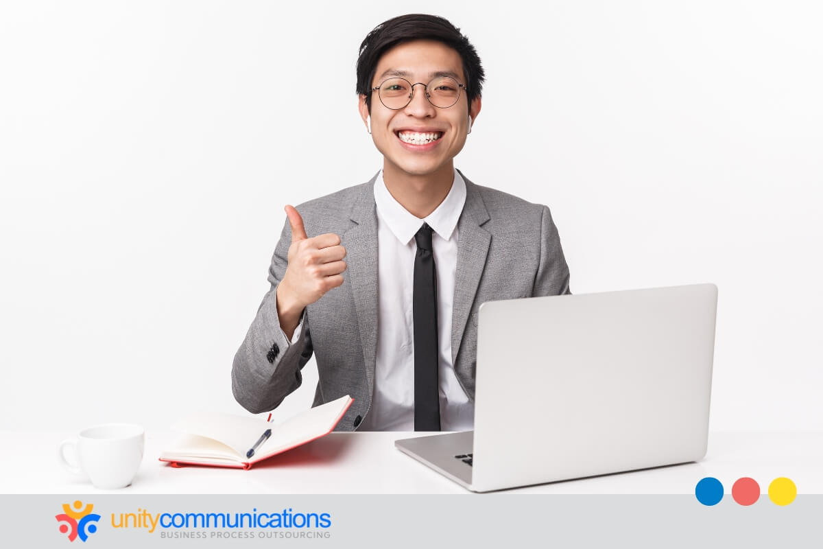 Streamlining workflows with content outsourcing