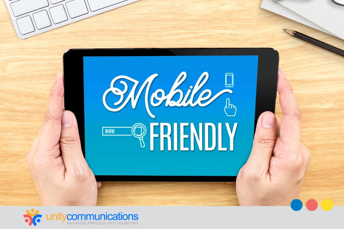 Supporting mobile-friendly image optimization