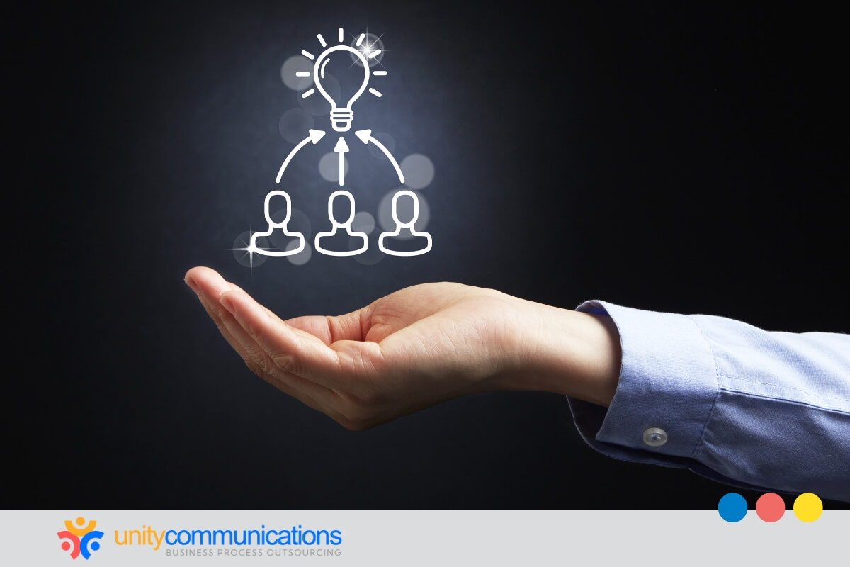 The bottom line - Benefits of multi-vendor outsourcing