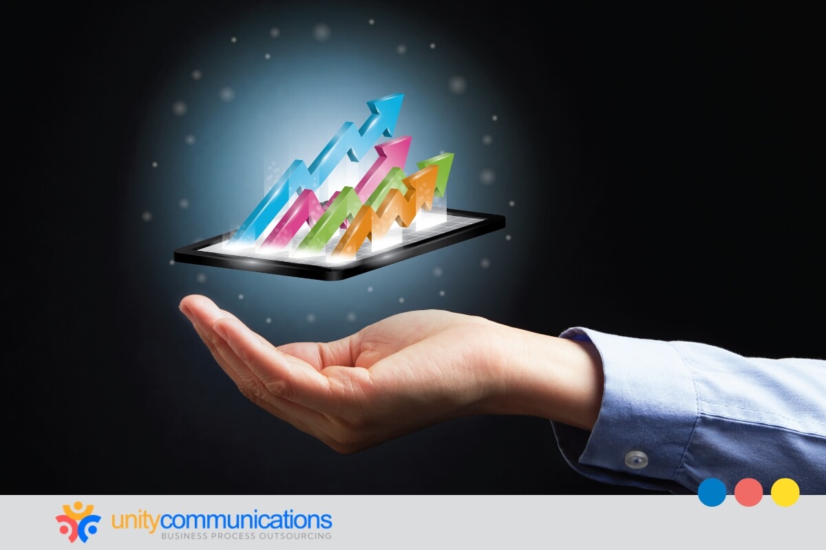 The bottom line - Benefits of outsourcing content audits