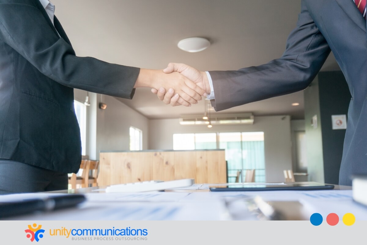 The bottom line - Best industries for skill outsourcing