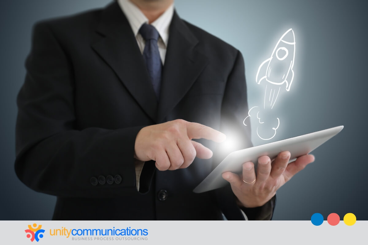 The bottom line - CSR best practices in outsourcing