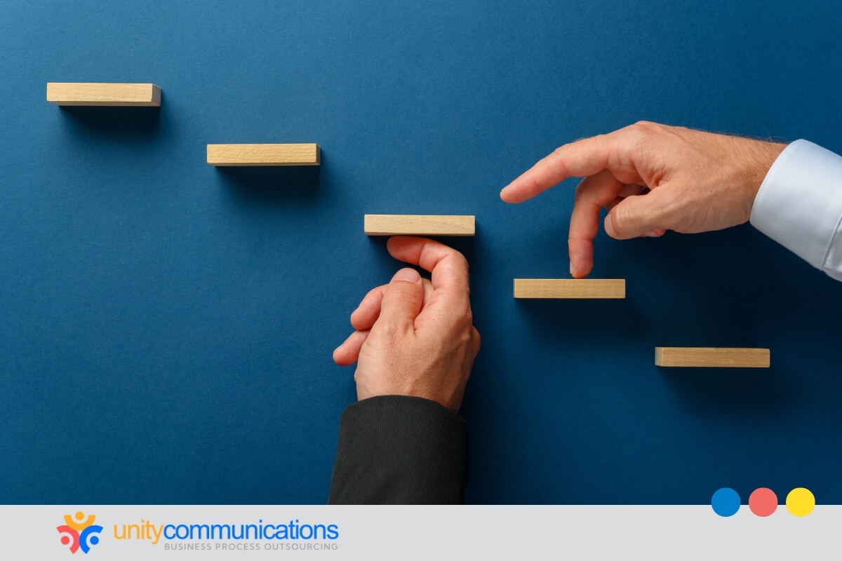 The bottom line - Common outsourcing email pitfalls