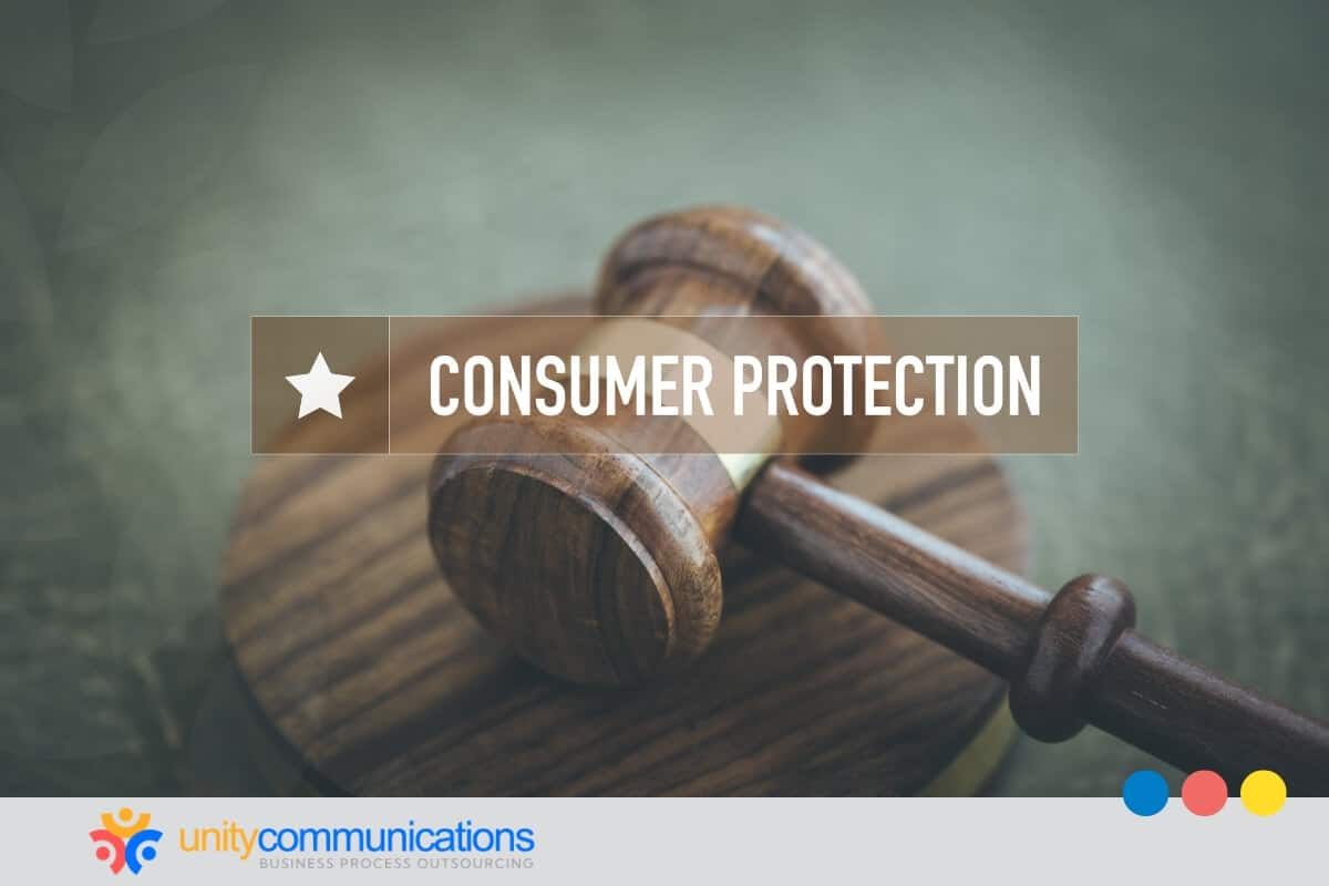 The bottom line - Consumer protection laws might result in