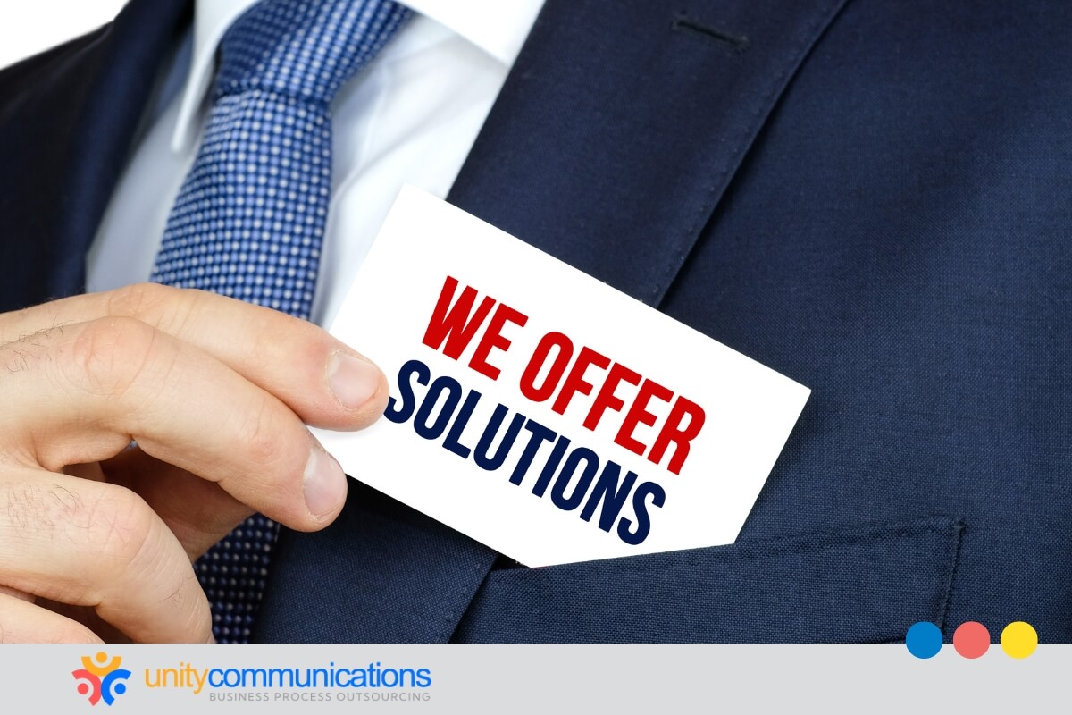 The bottom line - Content editing in outsourcing partnerships
