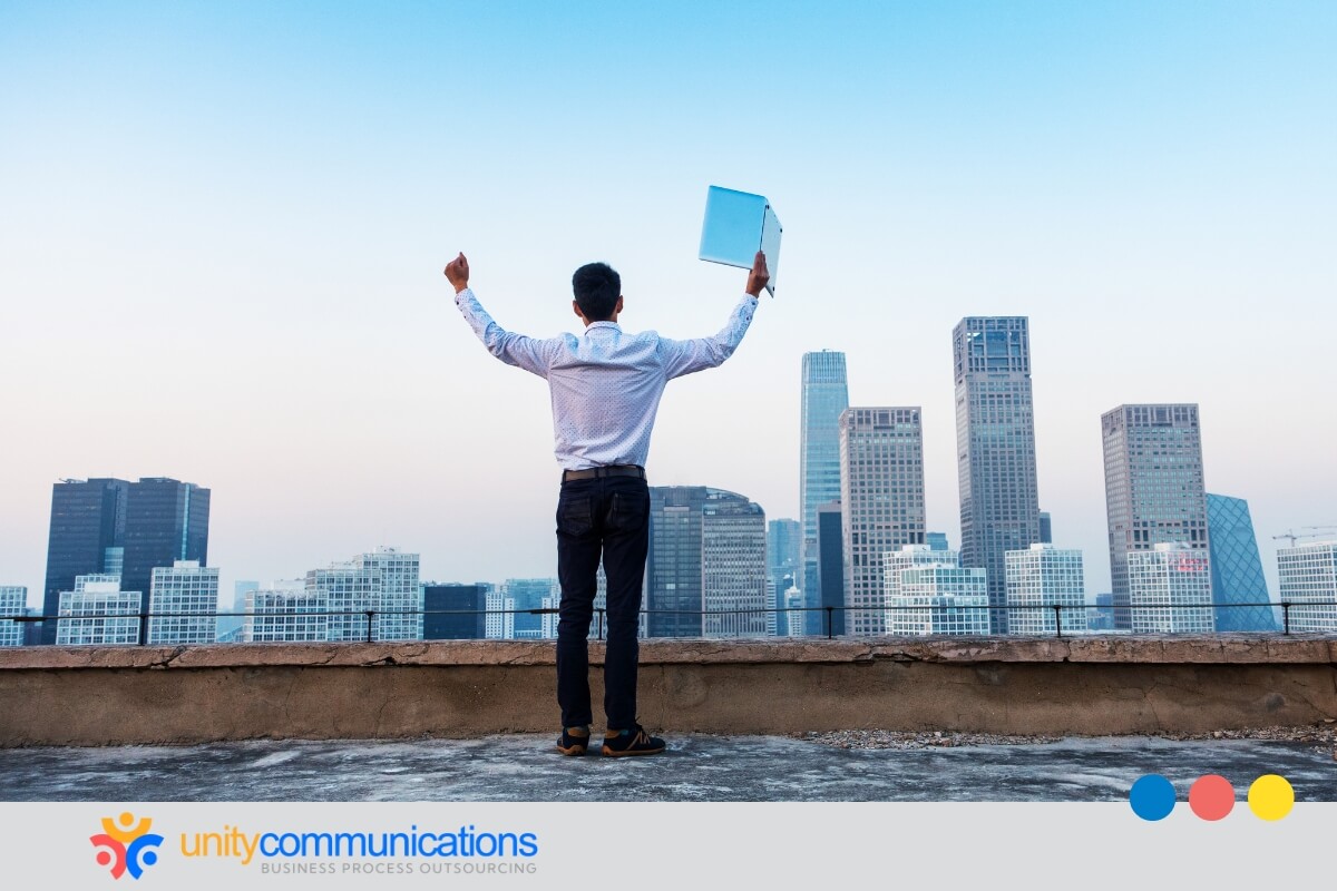 The bottom line - Data analytics in outsourcing