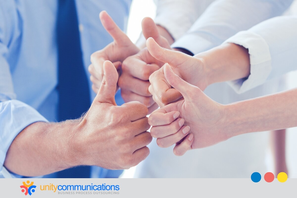 The bottom line - Ensuring brand voice in outsourced content