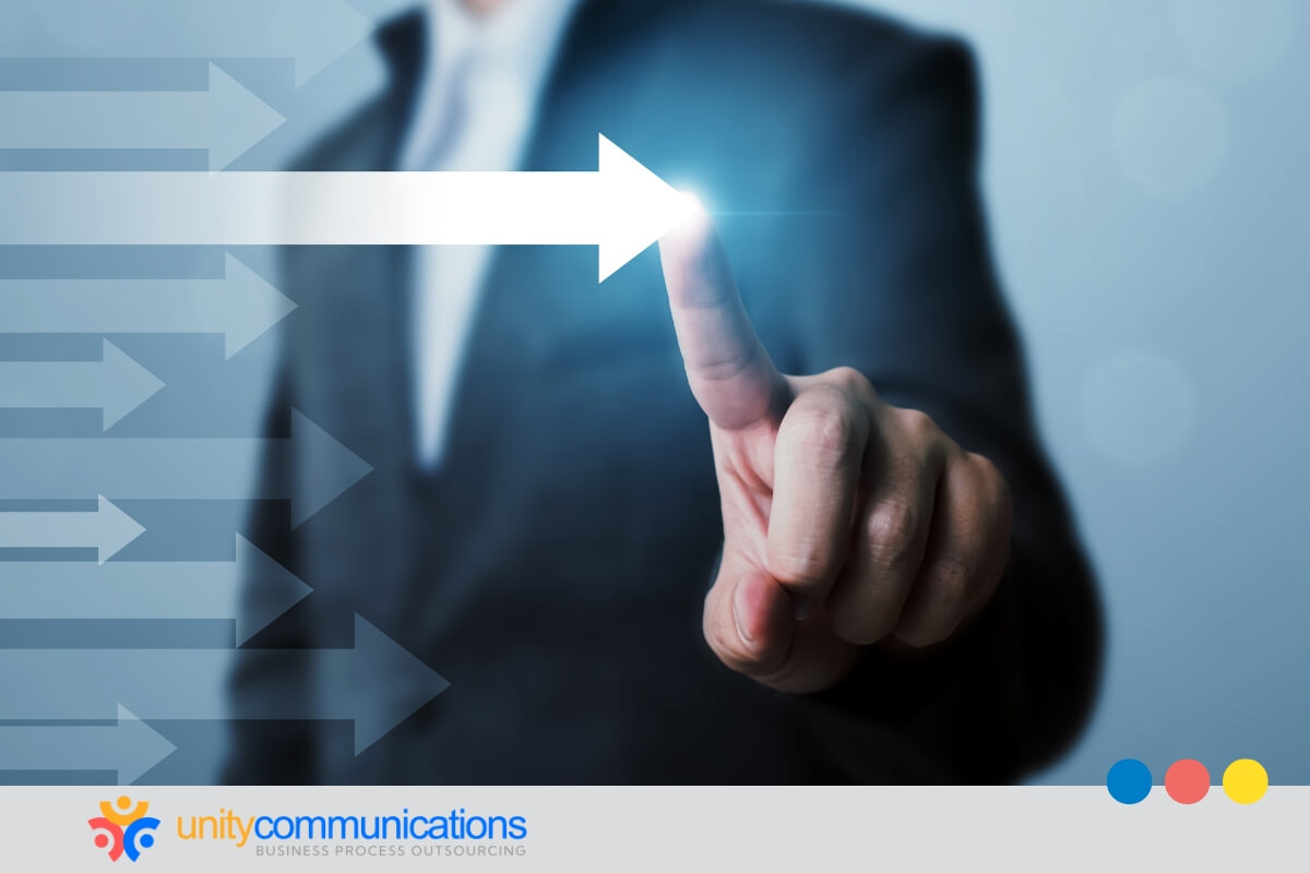 The bottom line - Outsourcing creative industry specialists