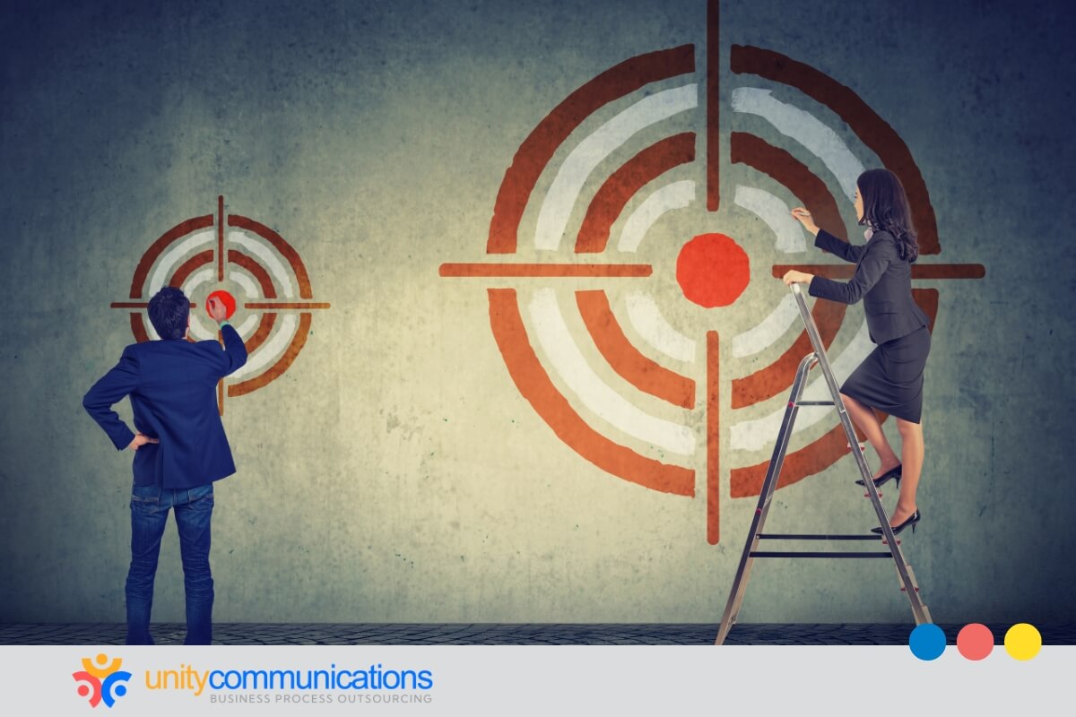 The bottom line - Training outsourced specialized teams