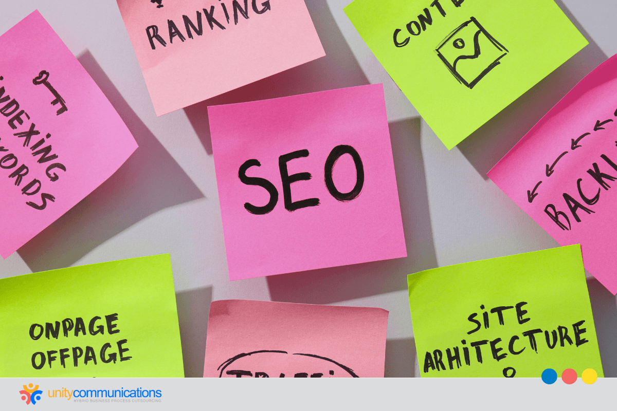 The bottom line - outsource content marketing