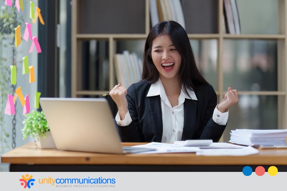 The bottom line - outsourcing remote work challenges