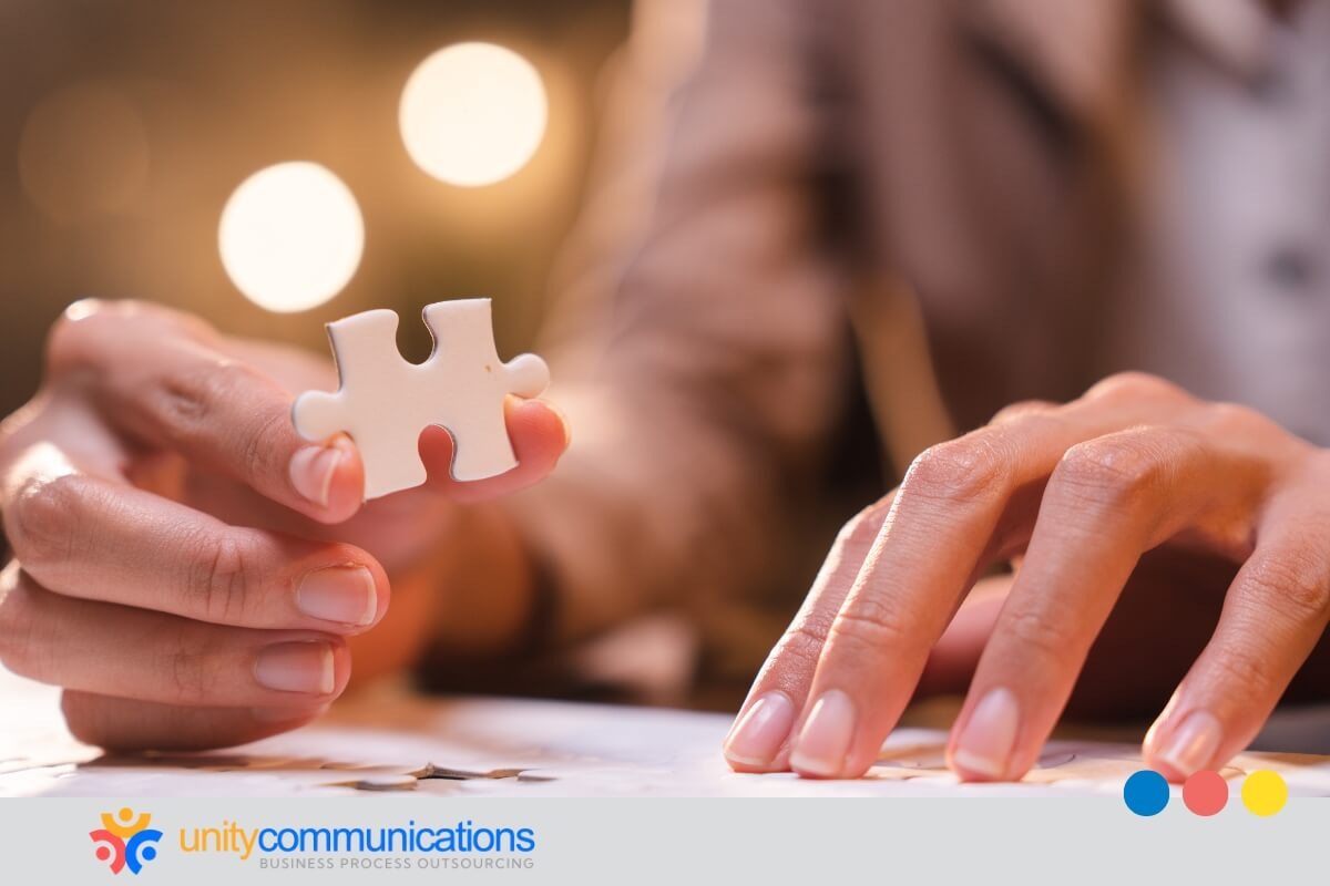 The role of BPO in creative content production