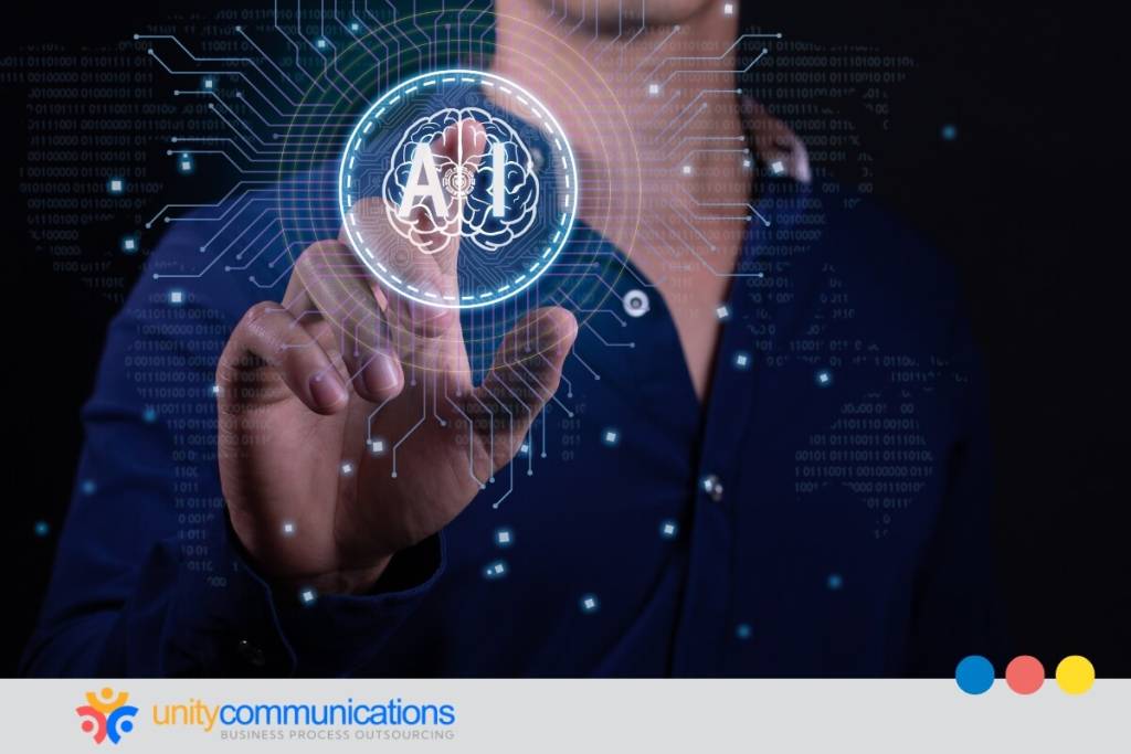 Transforming outsourcing through ai - featured image