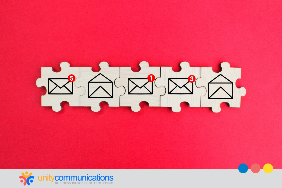Understanding A_B testing in emails
