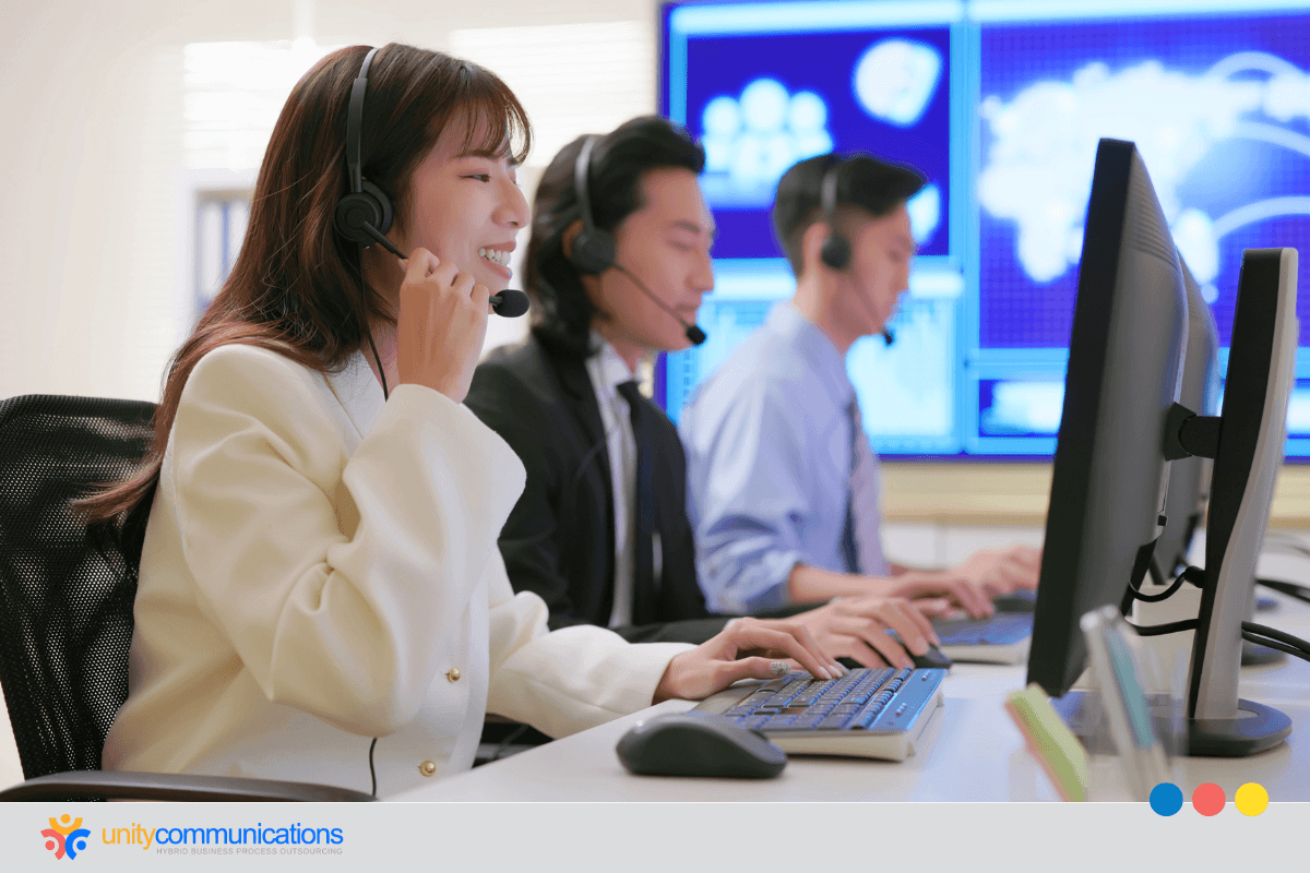 What Does a Contact Call Center Do?