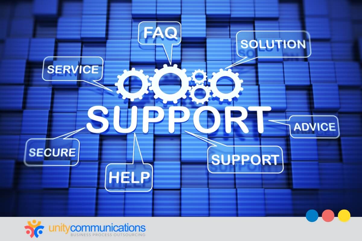 What is desktop support