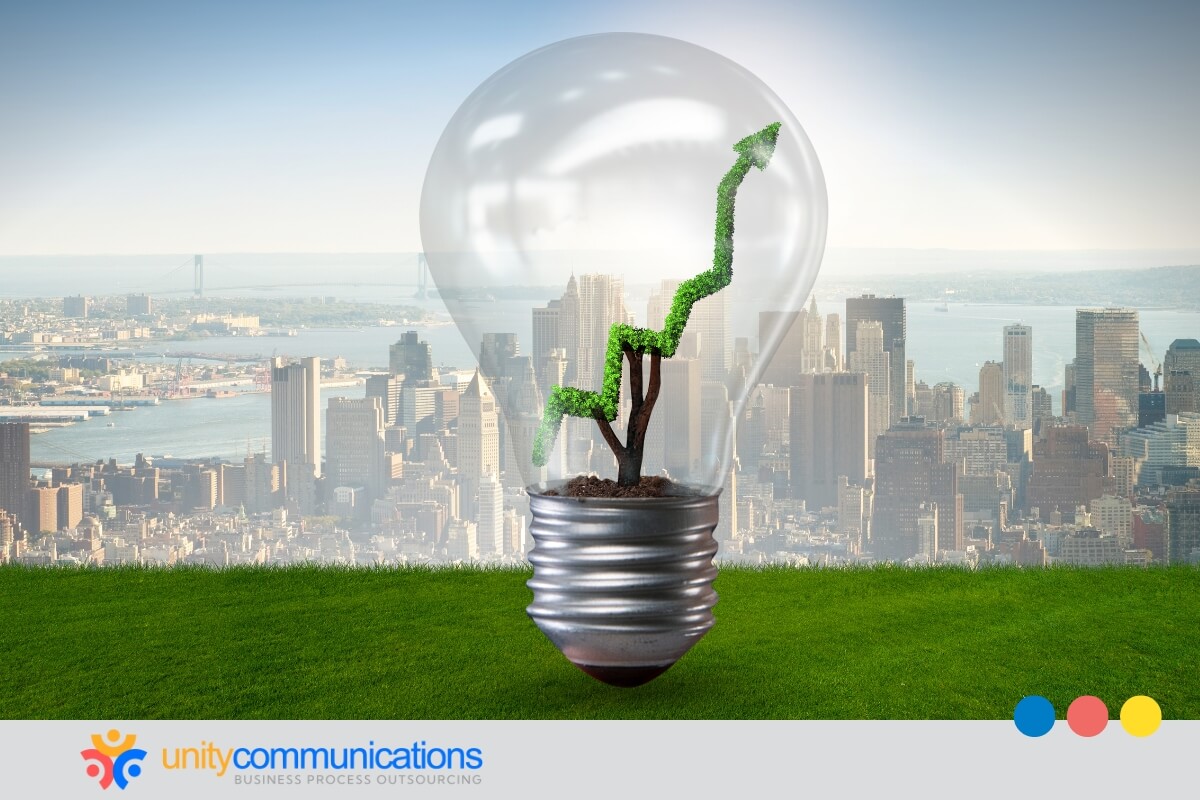 What is green outsourcing and why does it matter