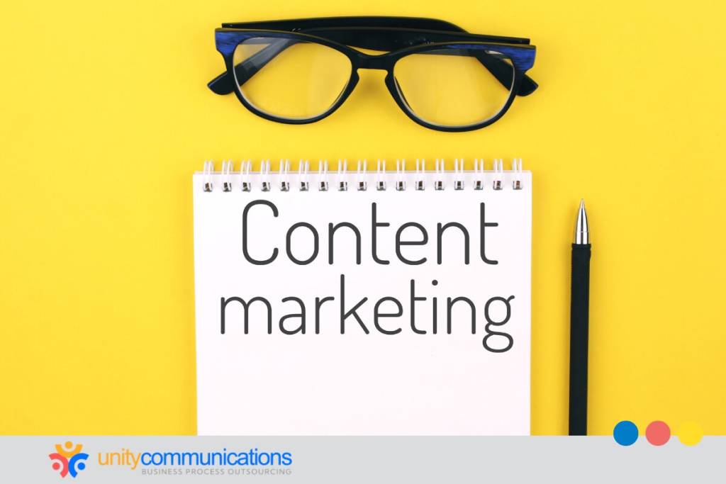 When to outsource content marketing - featured image